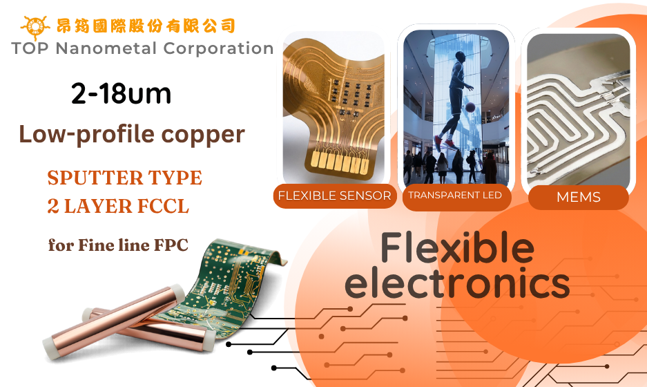 TOP Nanometal Corporation