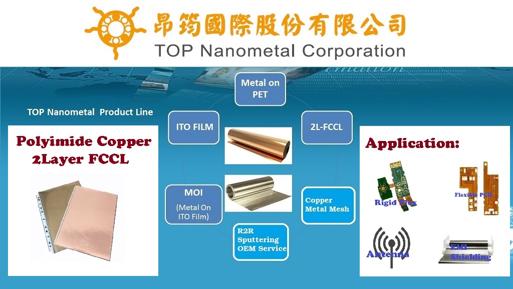 topnano 9-18um fccl
