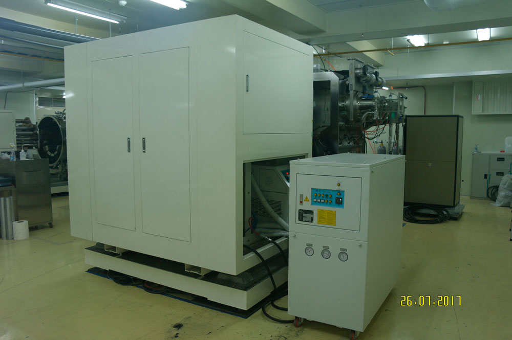 R2R Sputtering