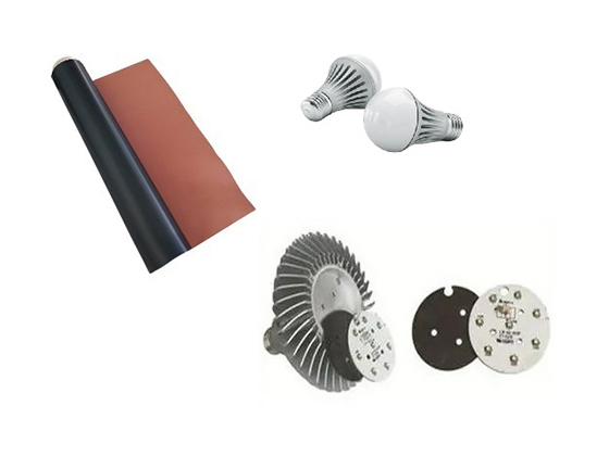 Graphite Copper Film